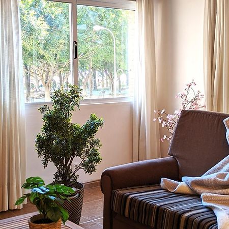 Amplio, Vistas, Parking, A 50 Mts De La Playa Apartment Cullera Ngoại thất bức ảnh