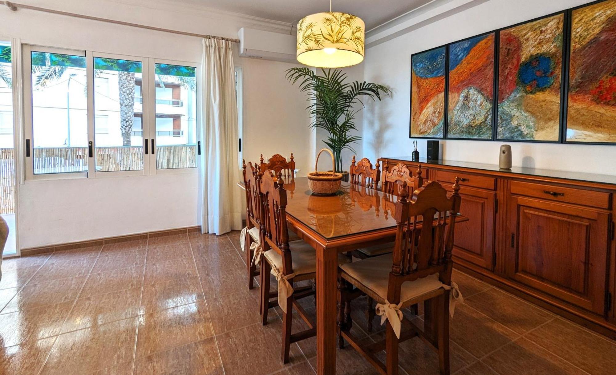 Amplio, Vistas, Parking, A 50 Mts De La Playa Apartment Cullera Ngoại thất bức ảnh