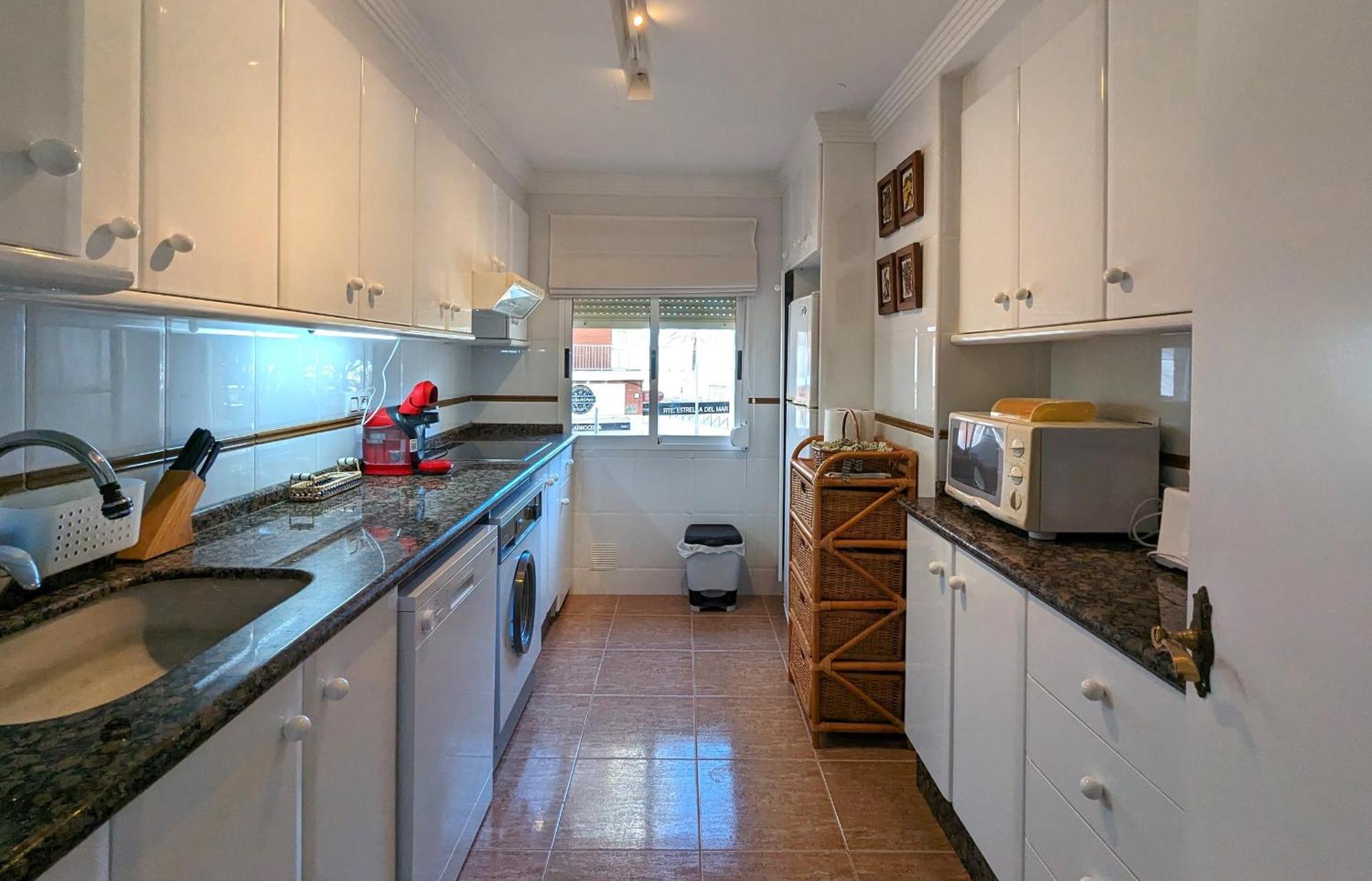 Amplio, Vistas, Parking, A 50 Mts De La Playa Apartment Cullera Ngoại thất bức ảnh
